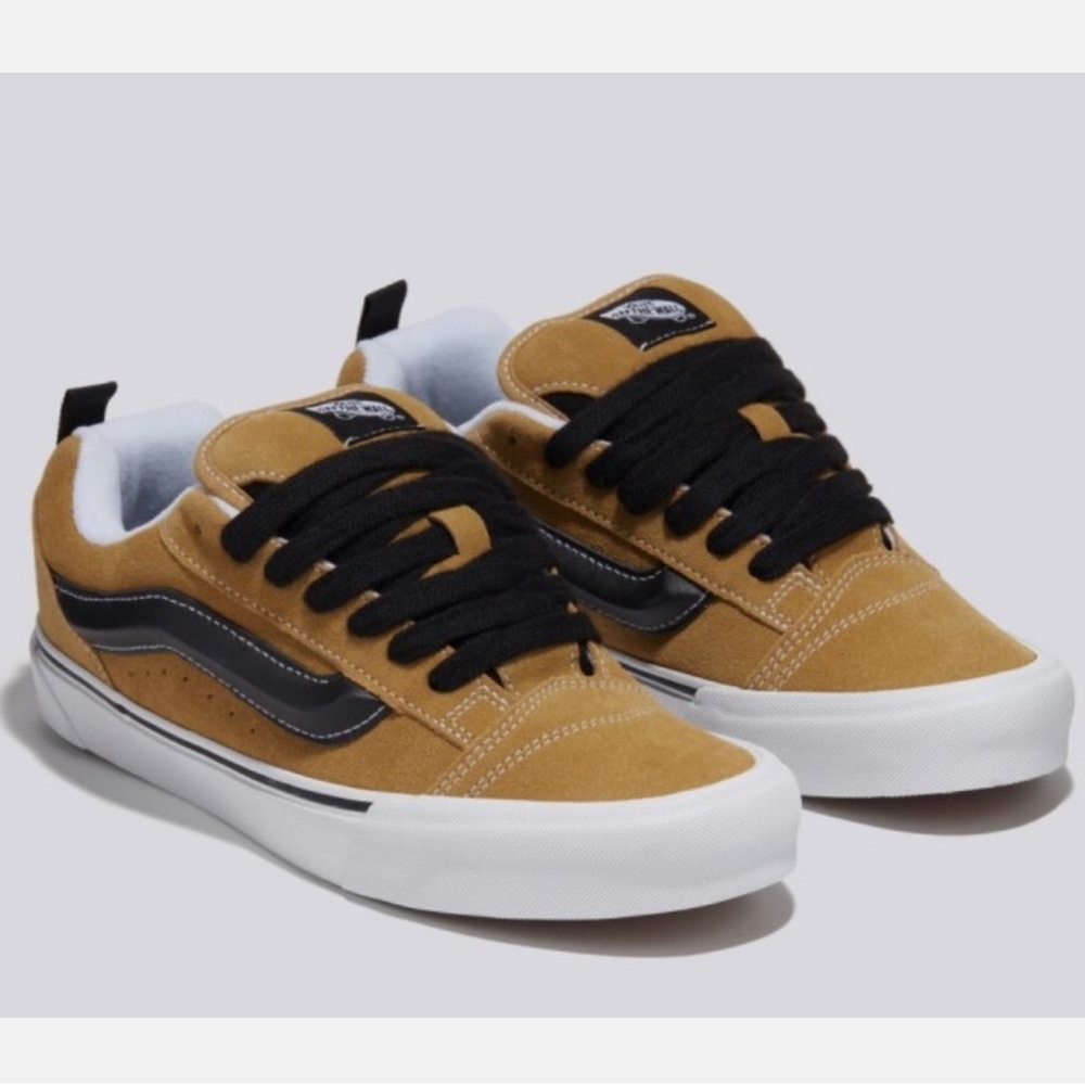 VANS Knu Skool SUEDE OG 2023 MEN'S SNEAKERS VN0009QC5QJ